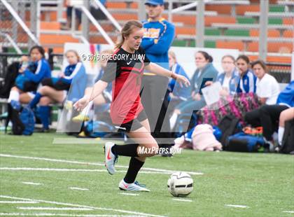 Thumbnail 2 in St. Charles Catholic vs McGehee photogallery.