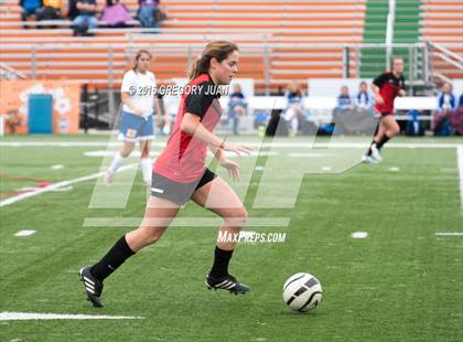 Thumbnail 1 in St. Charles Catholic vs McGehee photogallery.