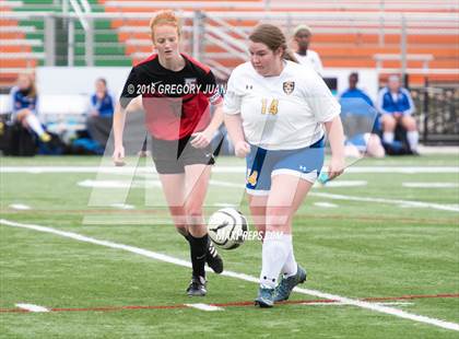 Thumbnail 1 in St. Charles Catholic vs McGehee photogallery.