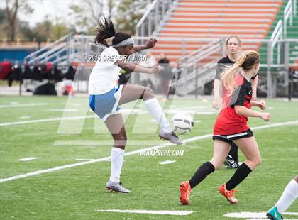 Thumbnail 1 in St. Charles Catholic vs McGehee photogallery.