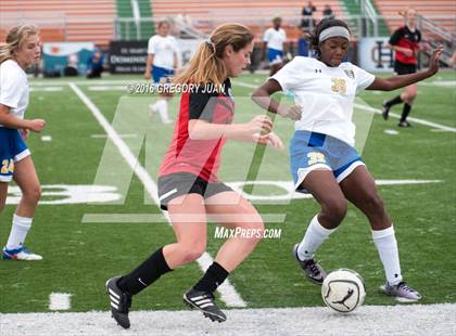 Thumbnail 1 in St. Charles Catholic vs McGehee photogallery.