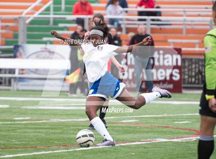Thumbnail 3 in St. Charles Catholic vs McGehee photogallery.
