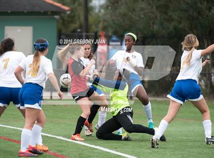 Thumbnail 1 in St. Charles Catholic vs McGehee photogallery.