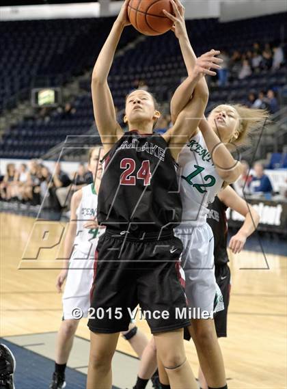 Thumbnail 1 in Kentlake vs. Kentwood photogallery.