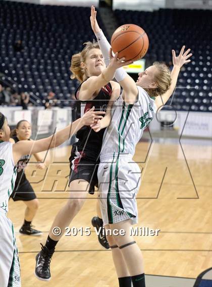 Thumbnail 1 in Kentlake vs. Kentwood photogallery.