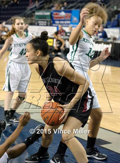 Thumbnail 3 in Kentlake vs. Kentwood photogallery.
