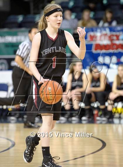 Thumbnail 3 in Kentlake vs. Kentwood photogallery.