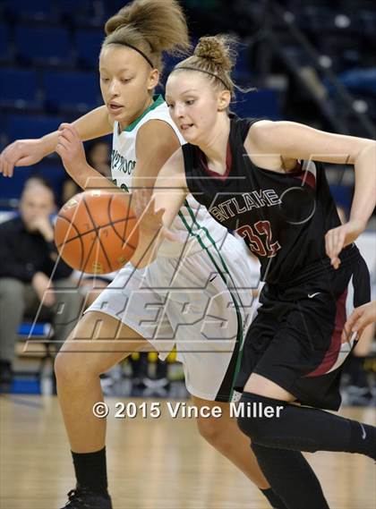 Thumbnail 3 in Kentlake vs. Kentwood photogallery.