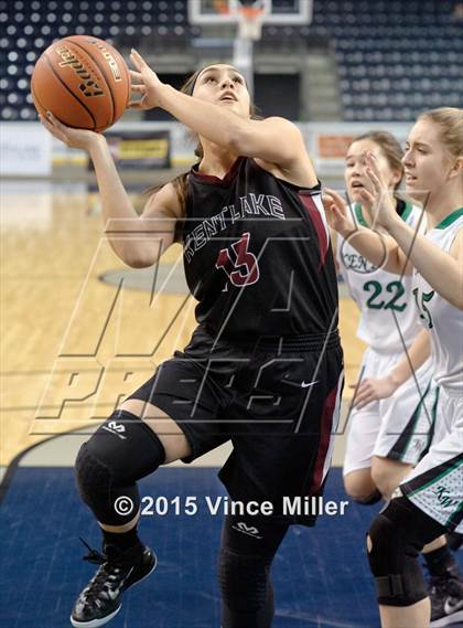 Thumbnail 2 in Kentlake vs. Kentwood photogallery.