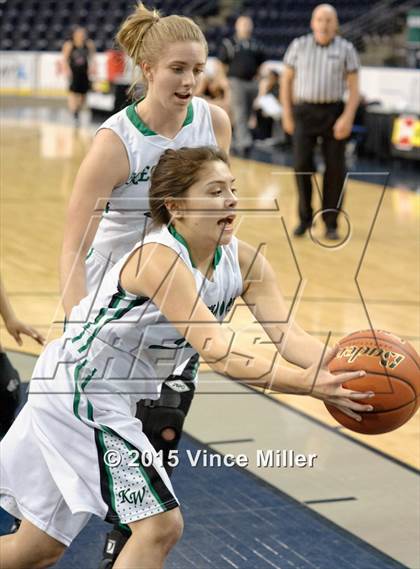 Thumbnail 2 in Kentlake vs. Kentwood photogallery.