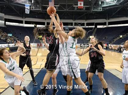 Thumbnail 1 in Kentlake vs. Kentwood photogallery.