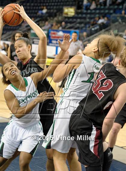 Thumbnail 3 in Kentlake vs. Kentwood photogallery.