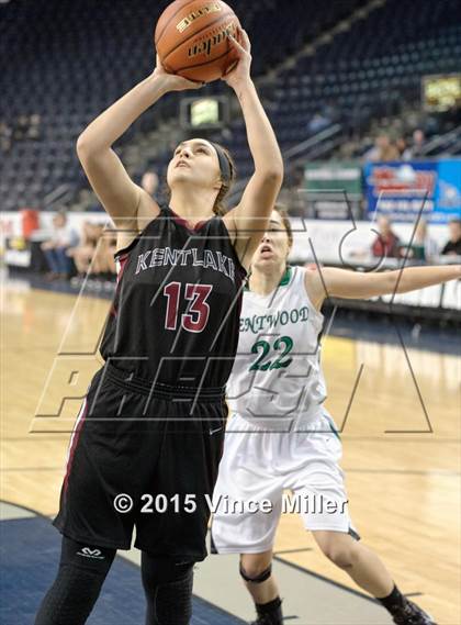 Thumbnail 3 in Kentlake vs. Kentwood photogallery.