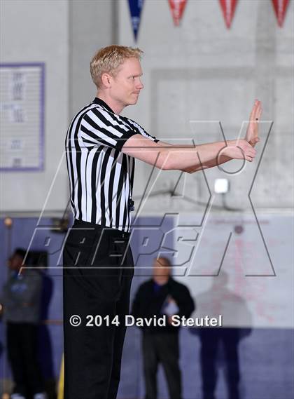 Thumbnail 3 in Foothill vs. Whitney (St. Hope Elite Classic) photogallery.