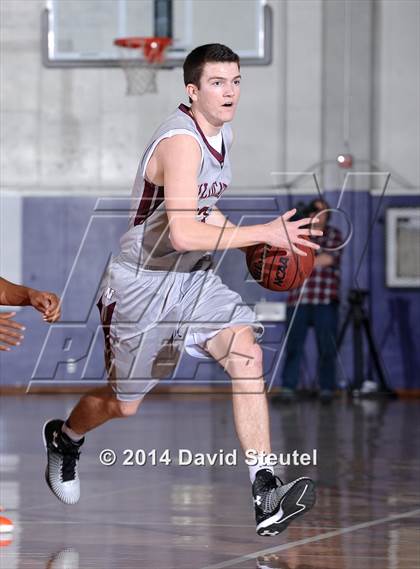 Thumbnail 2 in Foothill vs. Whitney (St. Hope Elite Classic) photogallery.