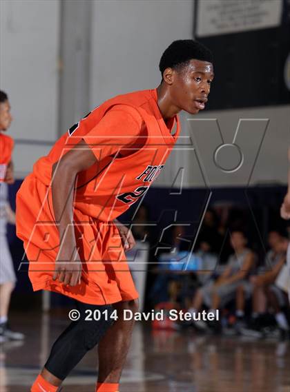 Thumbnail 2 in Foothill vs. Whitney (St. Hope Elite Classic) photogallery.