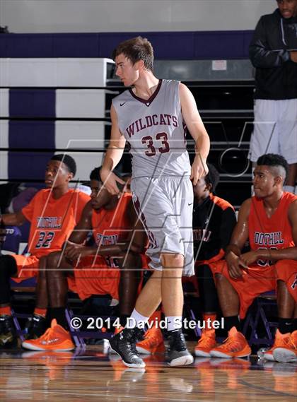 Thumbnail 3 in Foothill vs. Whitney (St. Hope Elite Classic) photogallery.