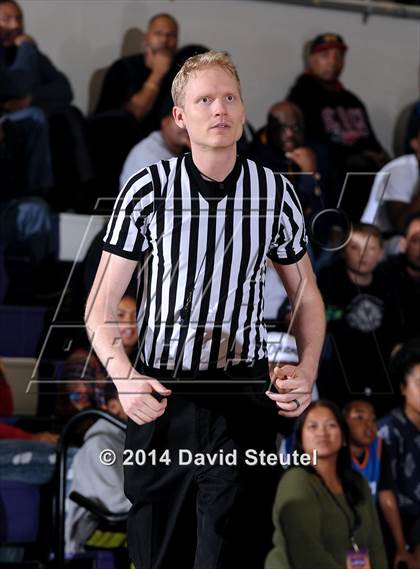 Thumbnail 2 in Foothill vs. Whitney (St. Hope Elite Classic) photogallery.