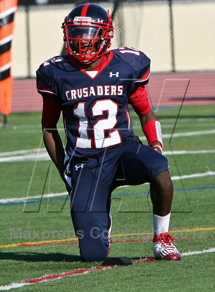 Thumbnail 1 in White Plains @ Archbishop Stepinac (Turkey Bowl) photogallery.