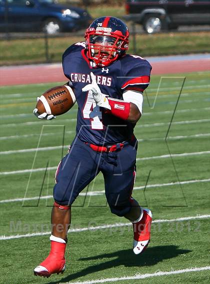 Thumbnail 2 in White Plains @ Archbishop Stepinac (Turkey Bowl) photogallery.