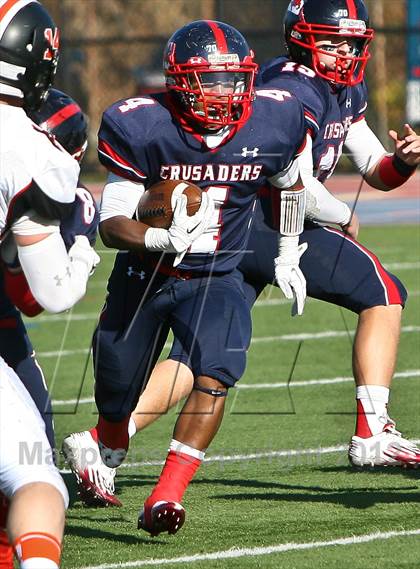 Thumbnail 3 in White Plains @ Archbishop Stepinac (Turkey Bowl) photogallery.