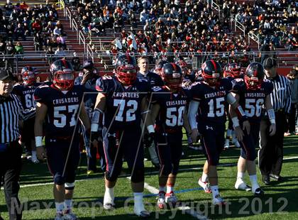 Thumbnail 1 in White Plains @ Archbishop Stepinac (Turkey Bowl) photogallery.