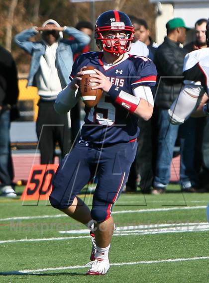Thumbnail 3 in White Plains @ Archbishop Stepinac (Turkey Bowl) photogallery.