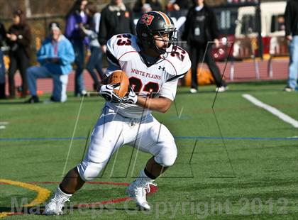 Thumbnail 3 in White Plains @ Archbishop Stepinac (Turkey Bowl) photogallery.