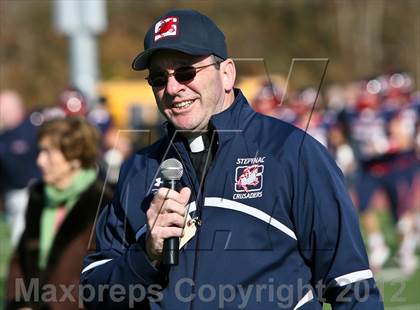 Thumbnail 1 in White Plains @ Archbishop Stepinac (Turkey Bowl) photogallery.