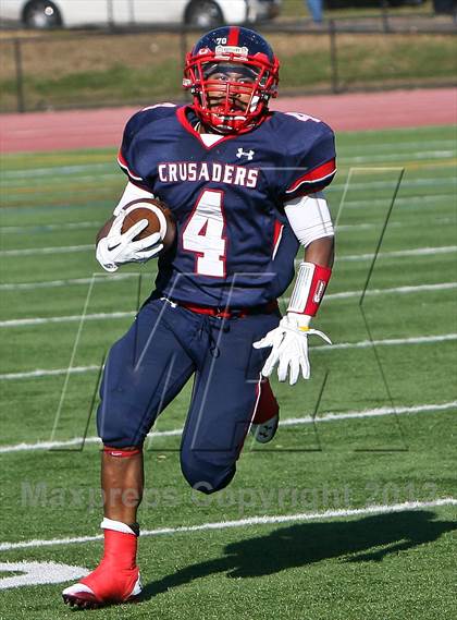 Thumbnail 3 in White Plains @ Archbishop Stepinac (Turkey Bowl) photogallery.