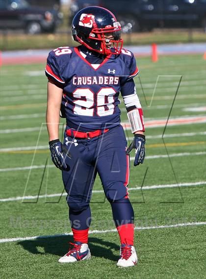 Thumbnail 2 in White Plains @ Archbishop Stepinac (Turkey Bowl) photogallery.