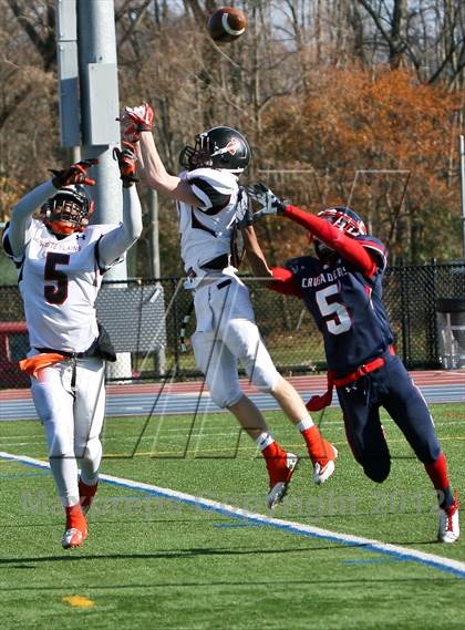 Thumbnail 1 in White Plains @ Archbishop Stepinac (Turkey Bowl) photogallery.