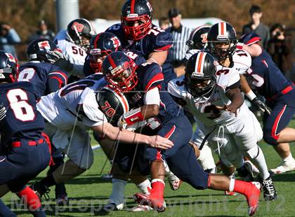 Thumbnail 3 in White Plains @ Archbishop Stepinac (Turkey Bowl) photogallery.