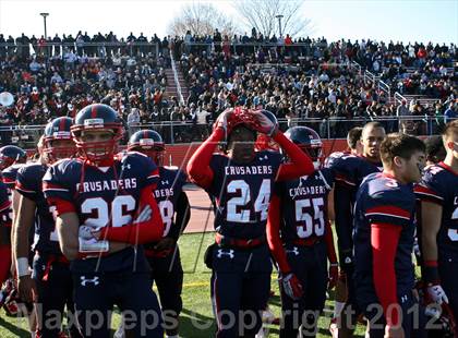 Thumbnail 1 in White Plains @ Archbishop Stepinac (Turkey Bowl) photogallery.