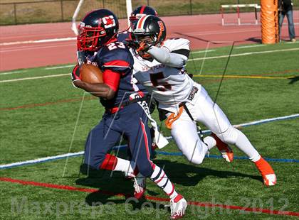 Thumbnail 1 in White Plains @ Archbishop Stepinac (Turkey Bowl) photogallery.