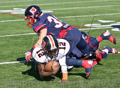 Thumbnail 3 in White Plains @ Archbishop Stepinac (Turkey Bowl) photogallery.
