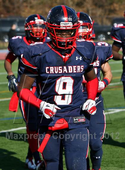 Thumbnail 3 in White Plains @ Archbishop Stepinac (Turkey Bowl) photogallery.