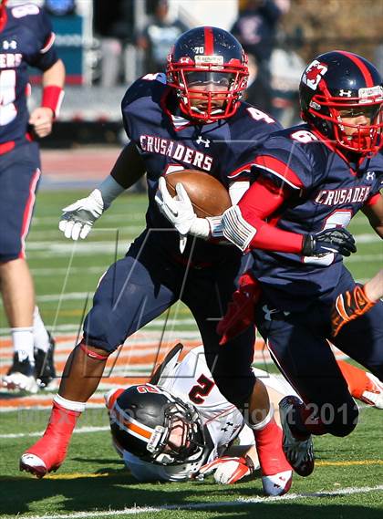 Thumbnail 3 in White Plains @ Archbishop Stepinac (Turkey Bowl) photogallery.