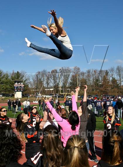Thumbnail 1 in White Plains @ Archbishop Stepinac (Turkey Bowl) photogallery.
