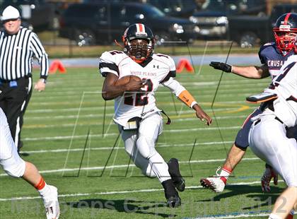 Thumbnail 3 in White Plains @ Archbishop Stepinac (Turkey Bowl) photogallery.