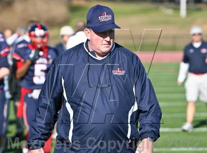 Thumbnail 1 in White Plains @ Archbishop Stepinac (Turkey Bowl) photogallery.