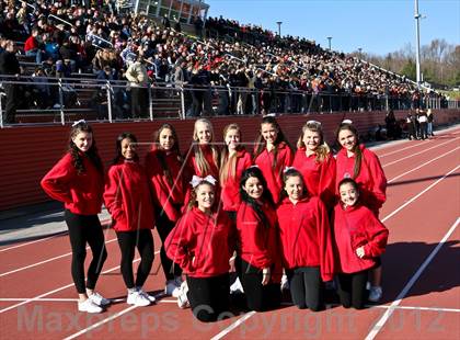 Thumbnail 2 in White Plains @ Archbishop Stepinac (Turkey Bowl) photogallery.