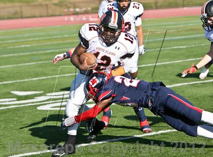 Thumbnail 2 in White Plains @ Archbishop Stepinac (Turkey Bowl) photogallery.