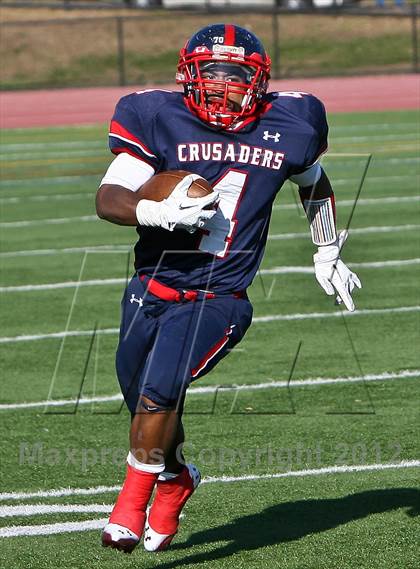 Thumbnail 1 in White Plains @ Archbishop Stepinac (Turkey Bowl) photogallery.