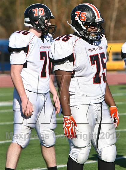 Thumbnail 3 in White Plains @ Archbishop Stepinac (Turkey Bowl) photogallery.