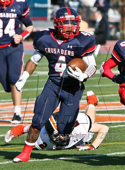 Thumbnail 1 in White Plains @ Archbishop Stepinac (Turkey Bowl) photogallery.