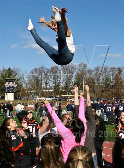 Thumbnail 2 in White Plains @ Archbishop Stepinac (Turkey Bowl) photogallery.