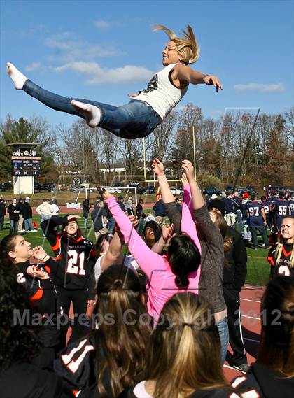 Thumbnail 3 in White Plains @ Archbishop Stepinac (Turkey Bowl) photogallery.