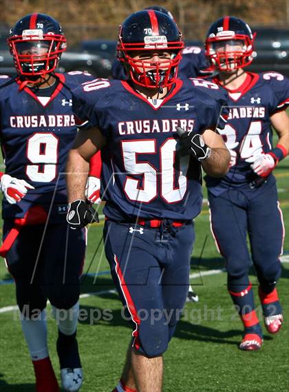 Thumbnail 2 in White Plains @ Archbishop Stepinac (Turkey Bowl) photogallery.