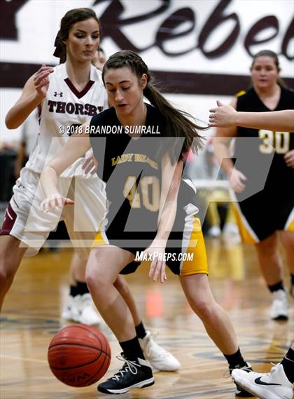 Thumbnail 3 in Billingsley @ Thorsby photogallery.